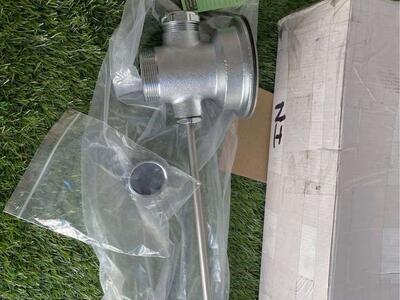 B-3952 Waste Drain Valve, Twist Handle, 3-1/2" x 2" (Replaces B-3913 & B-3917)