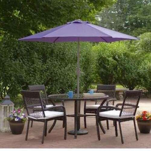 New in box purple 7.5 umbrella