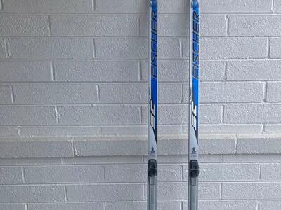 FISCHER SC Classic 192 cm / Salomon SNS Bindings