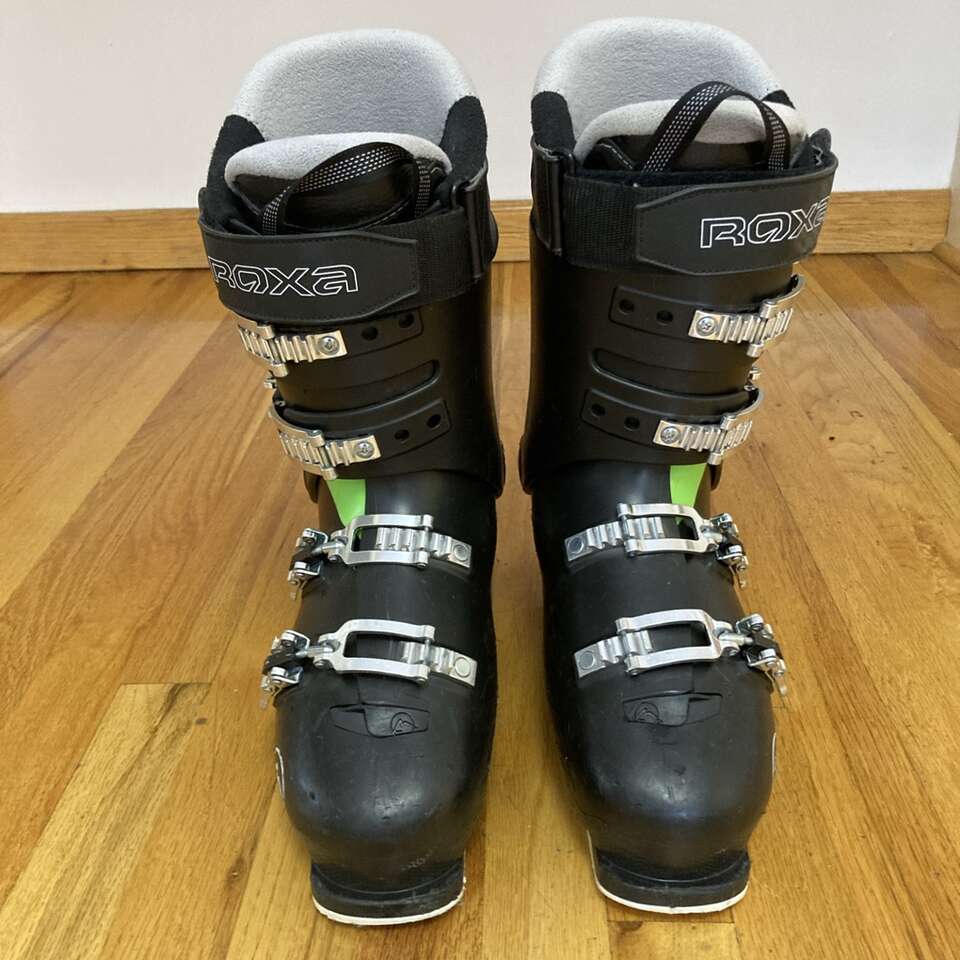ROXA R Fit S Men' 28.5 Ski Boots 80 Flex