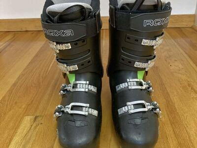 ROXA R Fit S Men' 28.5 Ski Boots 80 Flex