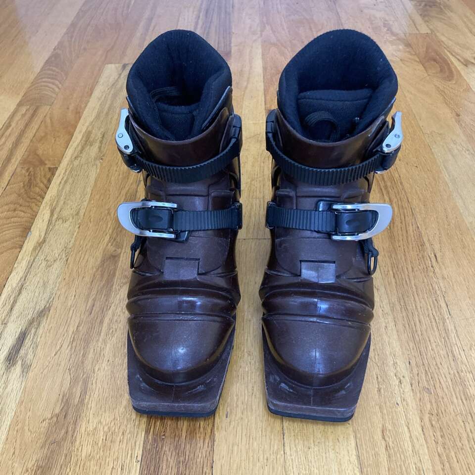 Scarpa T2 telemark ski boot USA women’s size 7