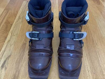 Scarpa T2 telemark ski boot USA women’s size 7