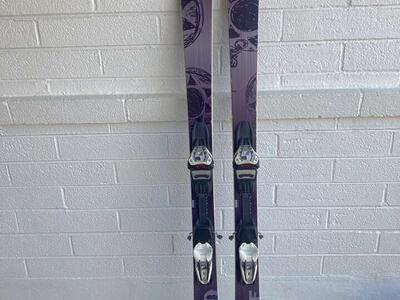 Blizzard Cheyenne 163cm All Mnt. Skis
