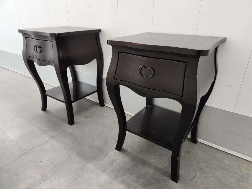 Twin Nightstands or End tables Furniture