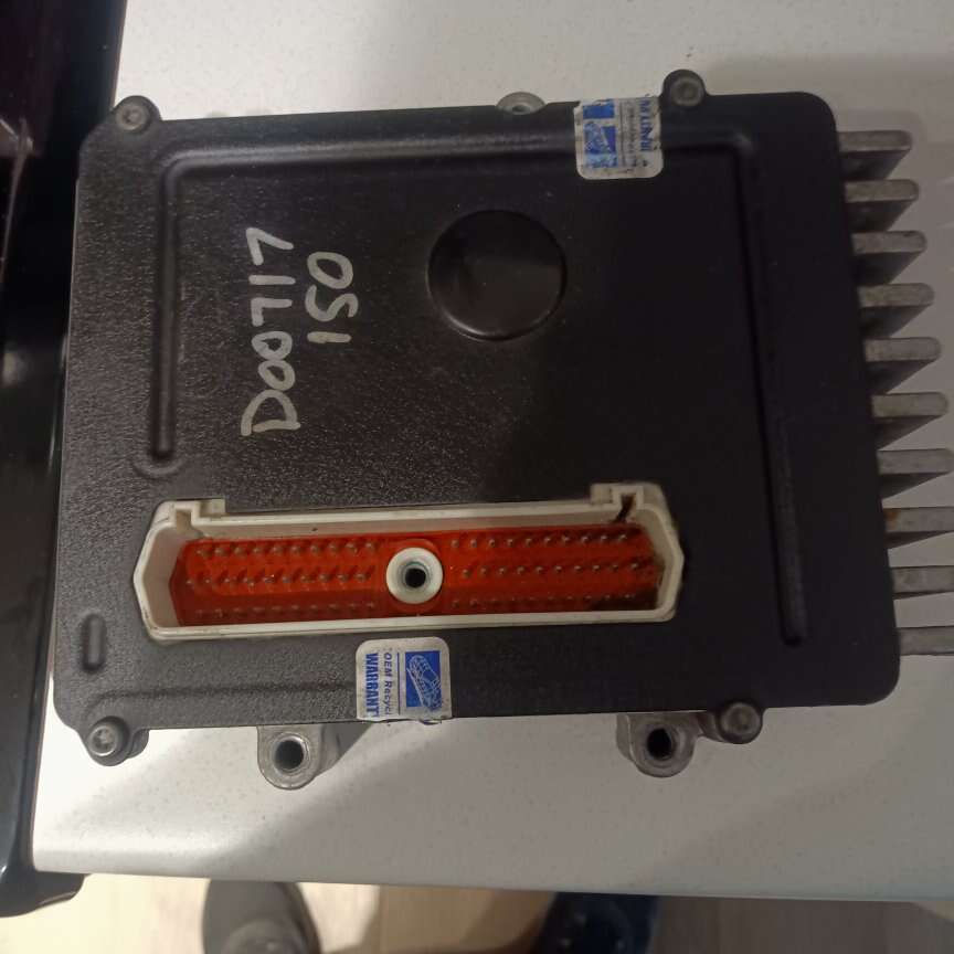 Dodge transmission computer