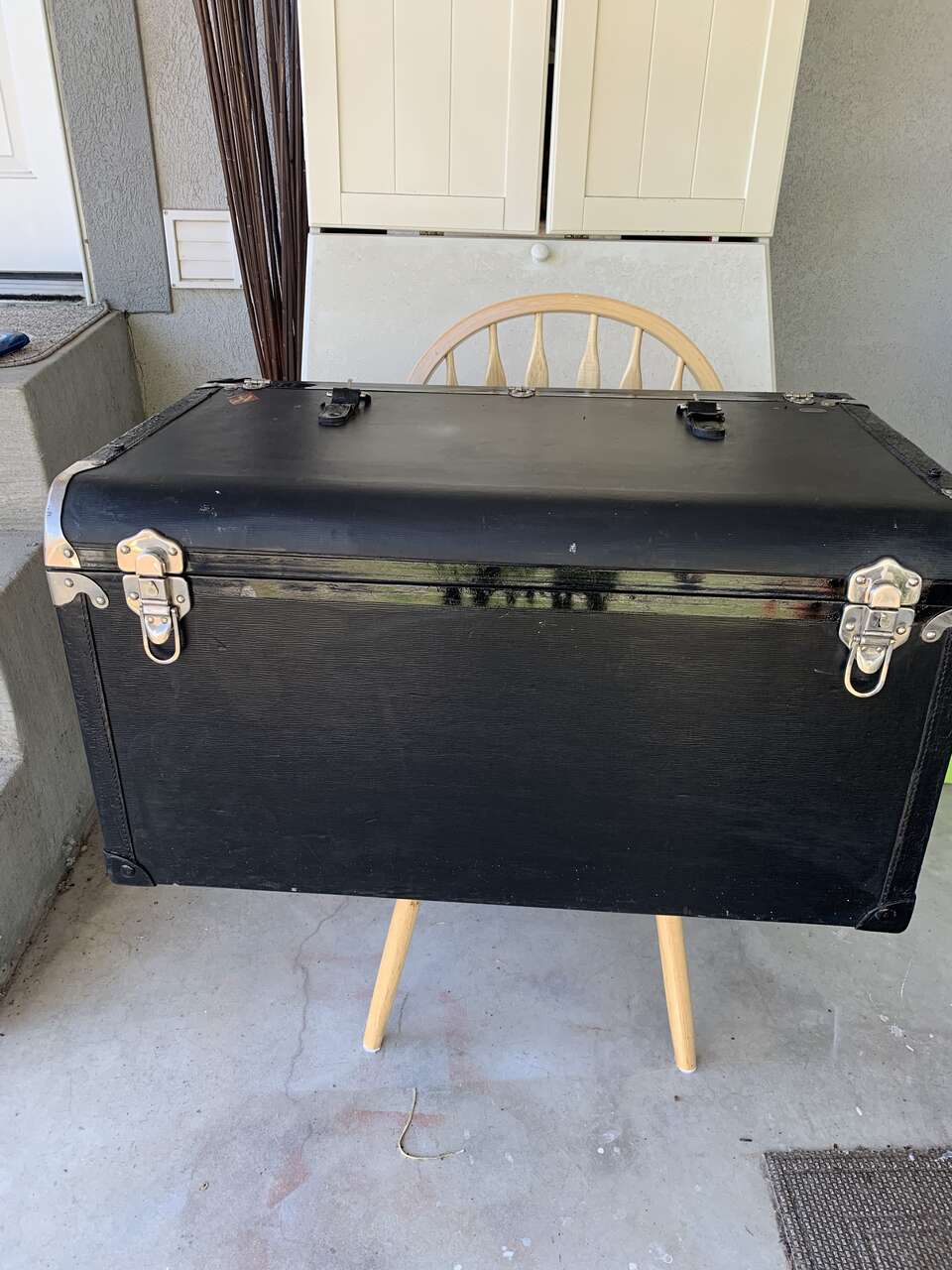 1937 Cadillac/Packard trunk