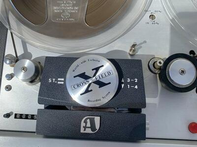 AKAI -M 9 vintage reel to reel player