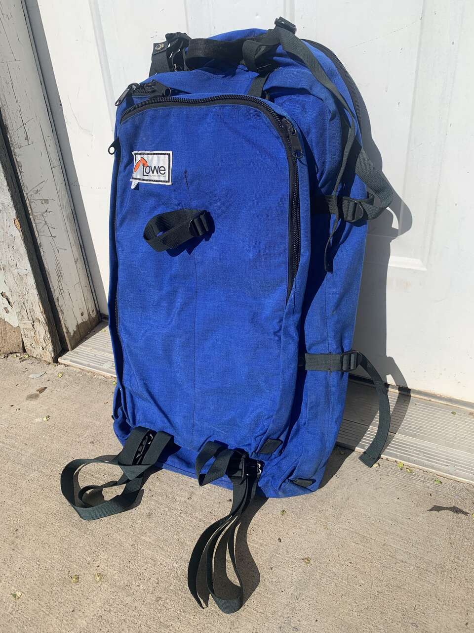 Lowe alpine backpack rucksack