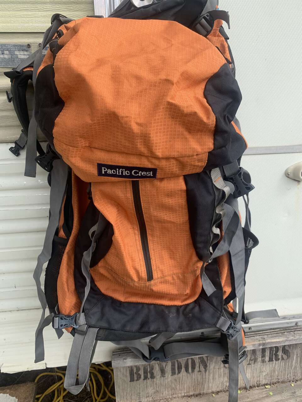 PacificCrest soft frame backpack