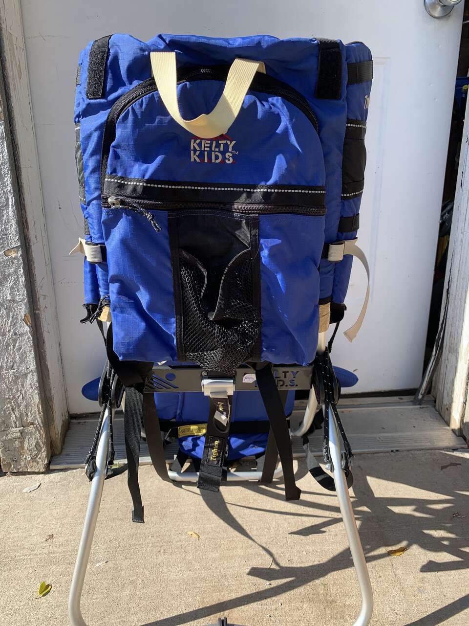 Kelty kids Trek back carrier back pack