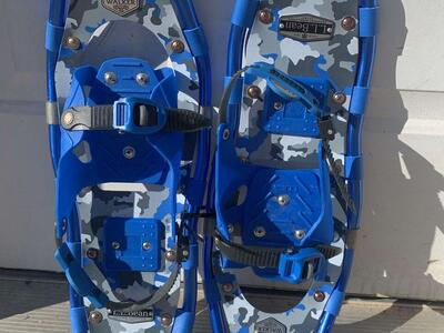 Ll bean winter walker 19 snowshoes