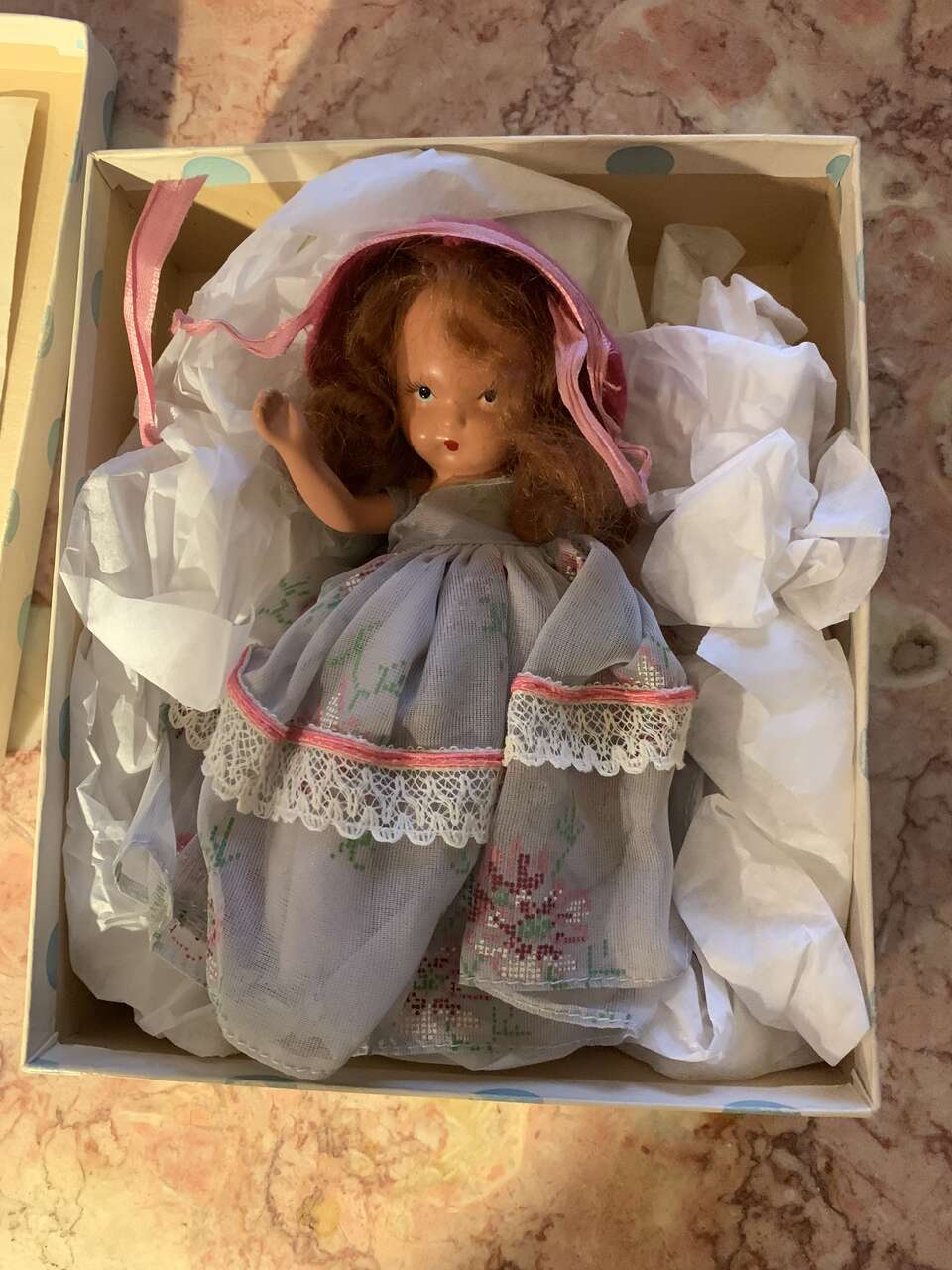 Vintage Storybook doll by Nancy Ann