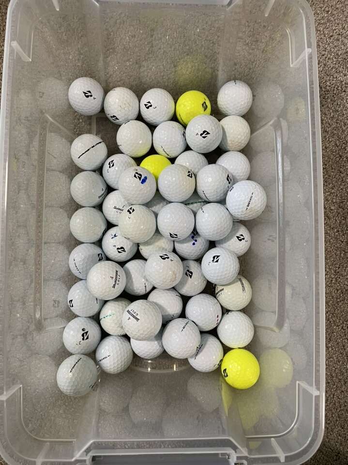 Bridgestone Tour B Golf Balls