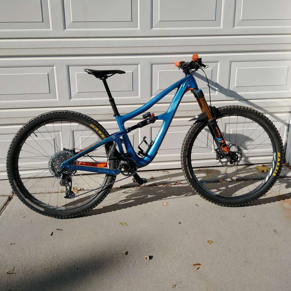 2019 ibis hotsell ripmo for sale