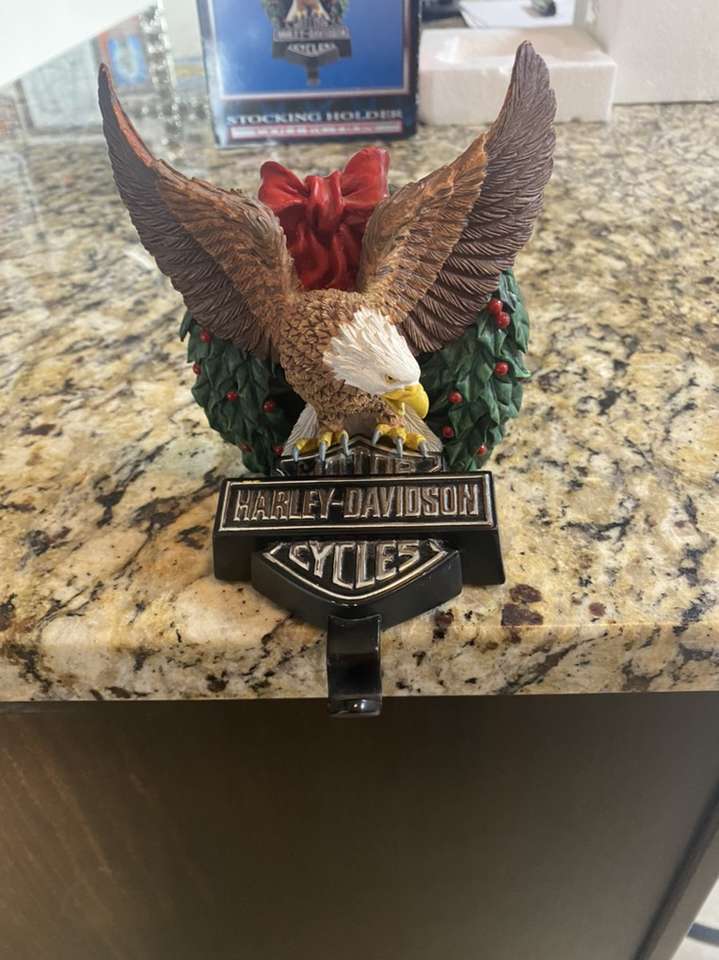 Harley Davidson 1999 Christmas