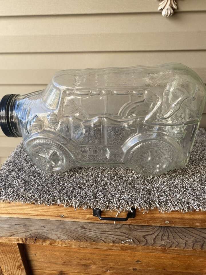 5 Gallon Snack Jar