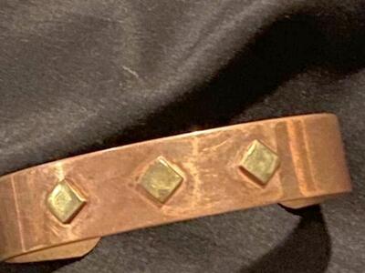 Copper Bracelet
