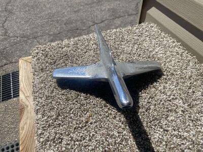 Hood Ornament