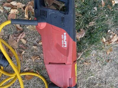 Hilti Diamond Core Drill DD 150