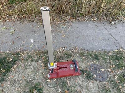 Hilti Dd ST 150-CTL Coring Stand