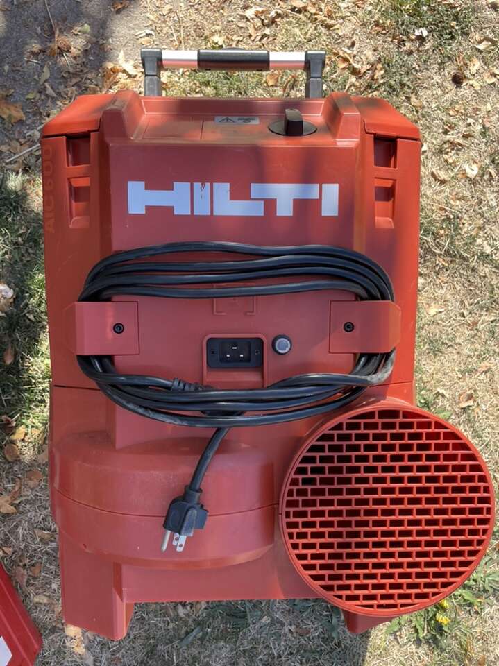 Hilti AIC 1000 Air Scrubber