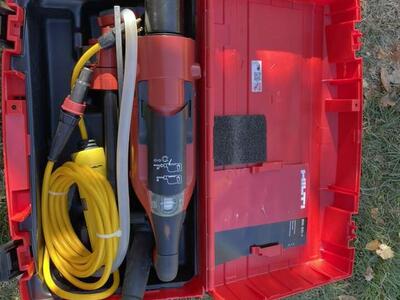 Hilti DD EC-1 Diamond Core Drill