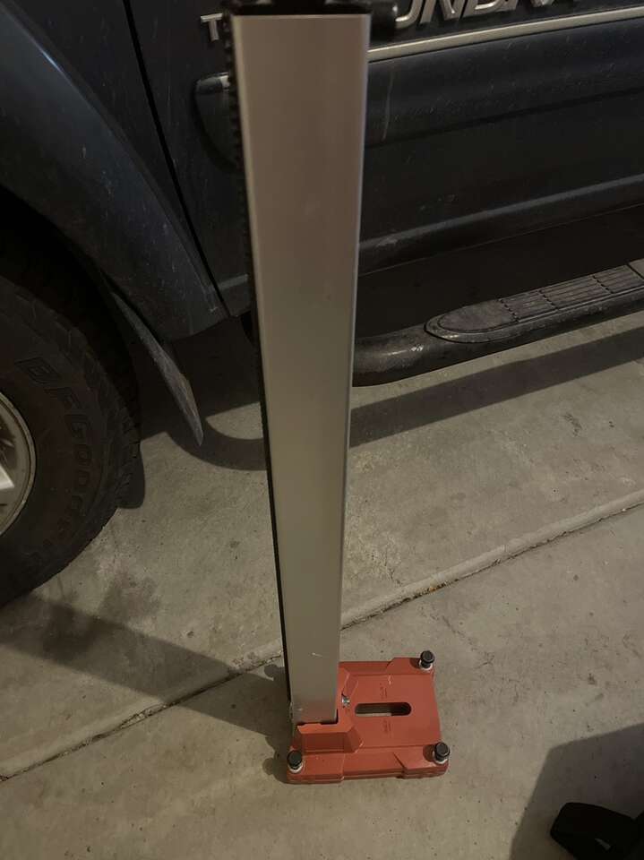 Hilti DD 160-SFL Coring Stand