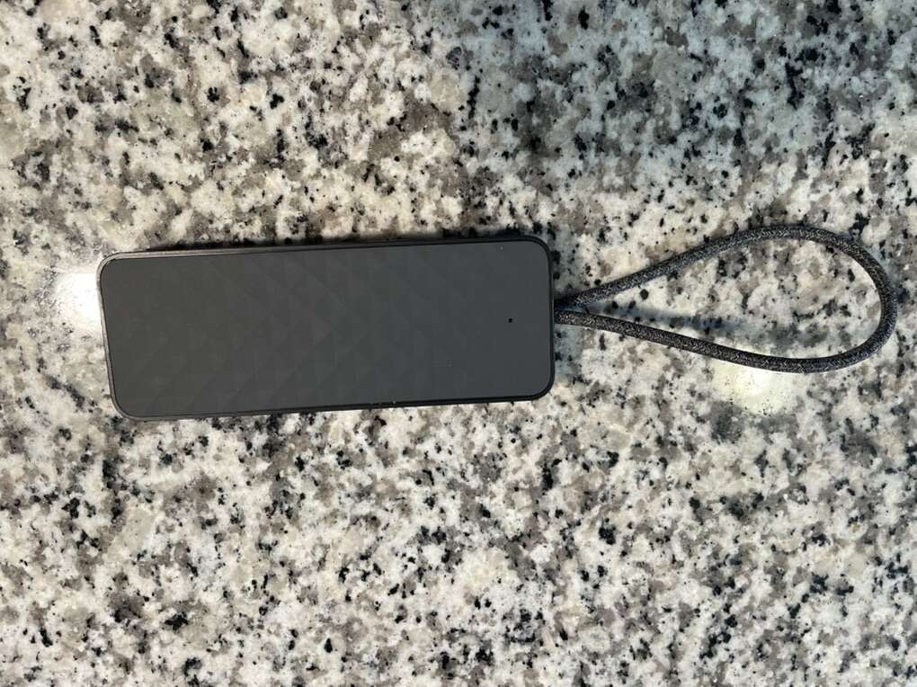 HP uSB-C Mini Docking Station