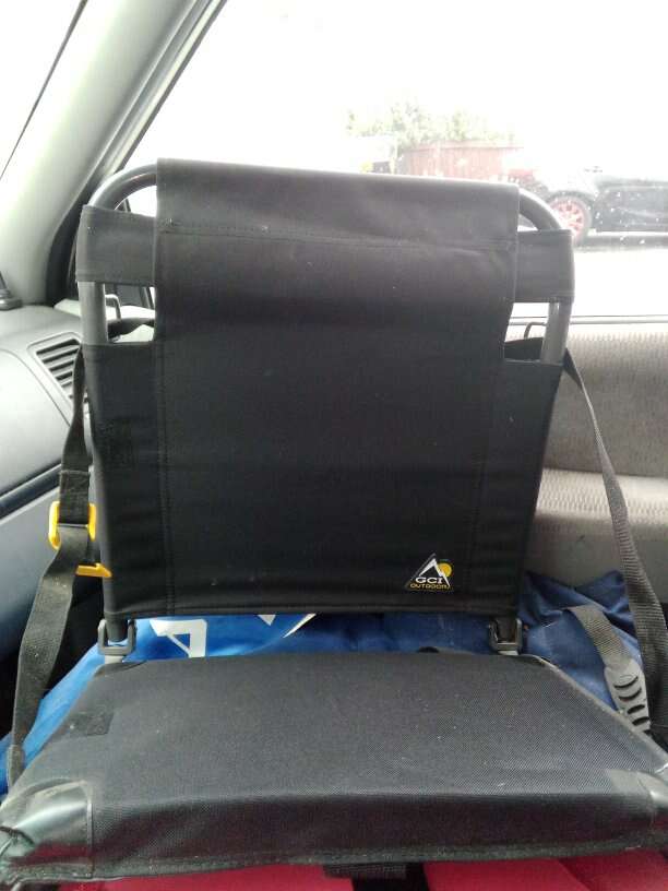 GCI STADIUM SEATS General