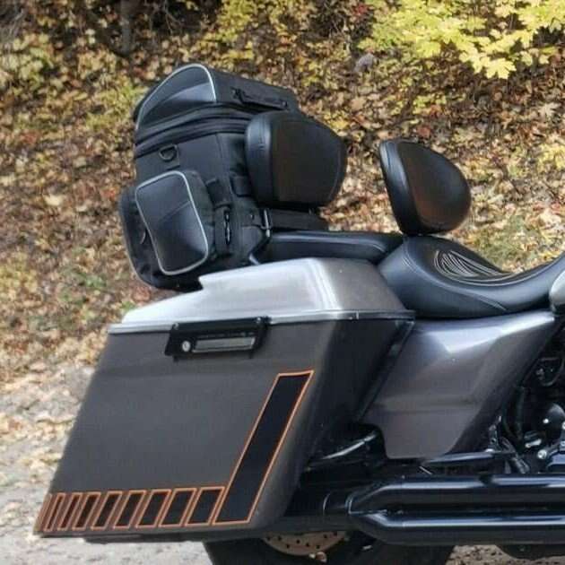 Nelson rigg route 1 destination bag