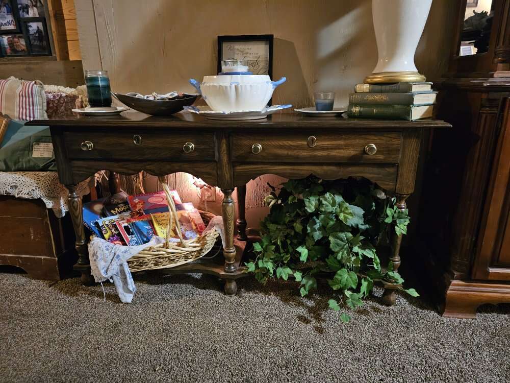 Pennsylvania house credenza