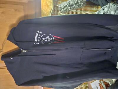 Cornwell tools 3xl hoodie