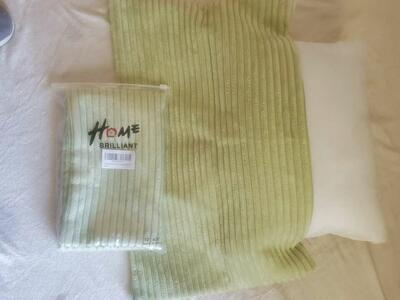 Pillow Cover (New in pkg)