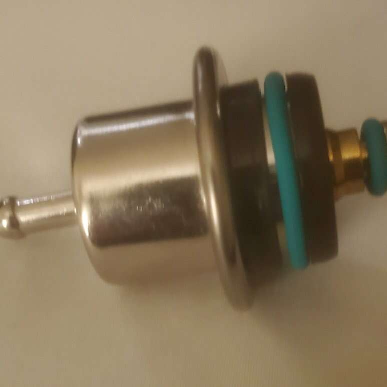 NEW Fuel Injection Pressure