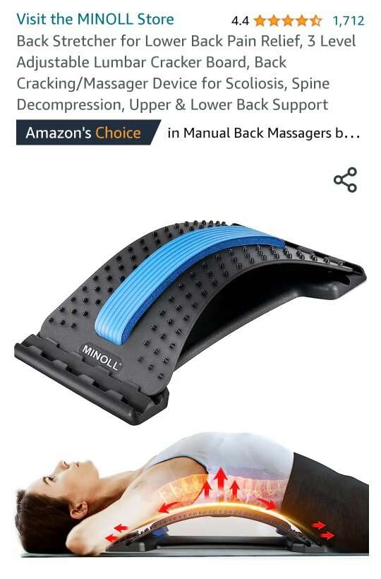 Back stretcher
