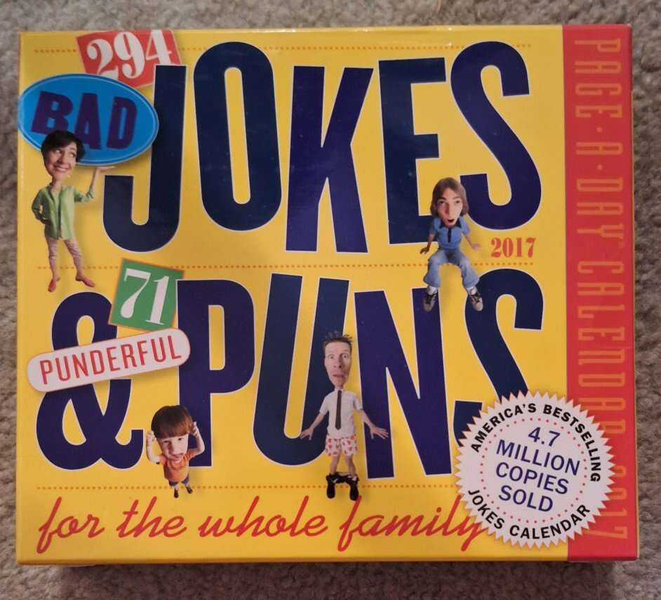 Funny Jokes and Puns