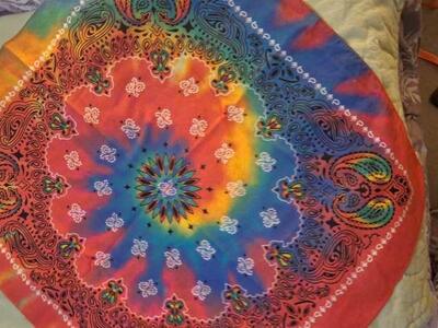 Never Used Retro Bandanas