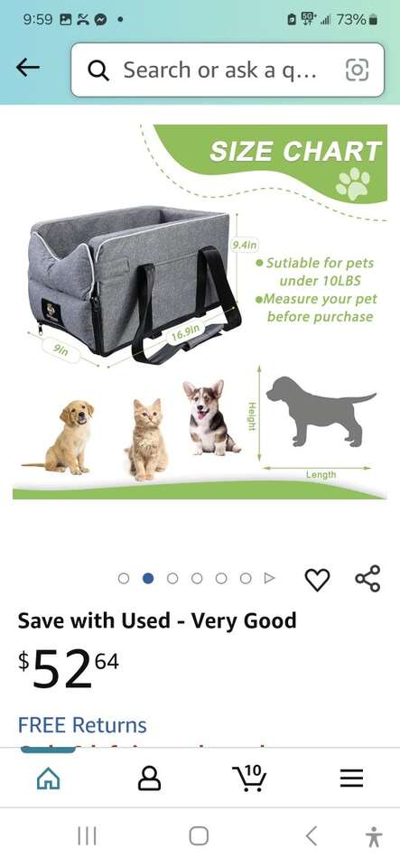 Console Booster for Your Small Pet
