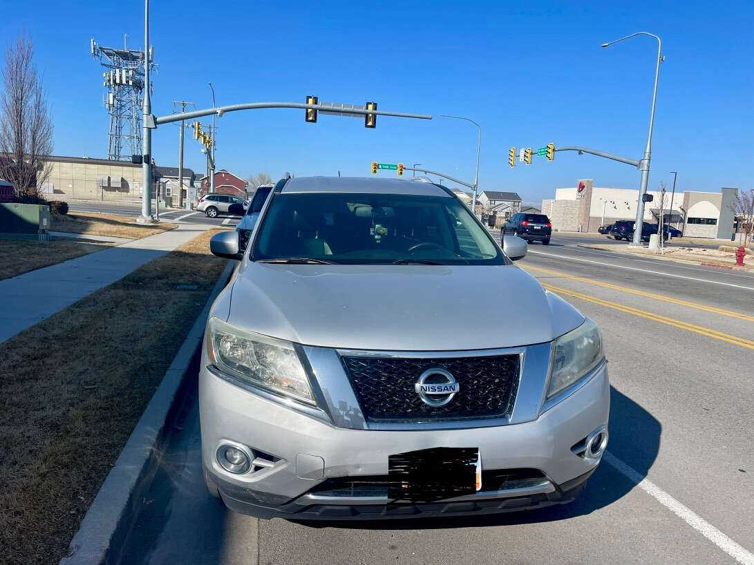 2013 Nissan Pathfinder