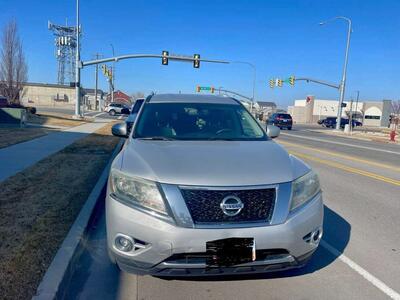2013 Nissan Pathfinder