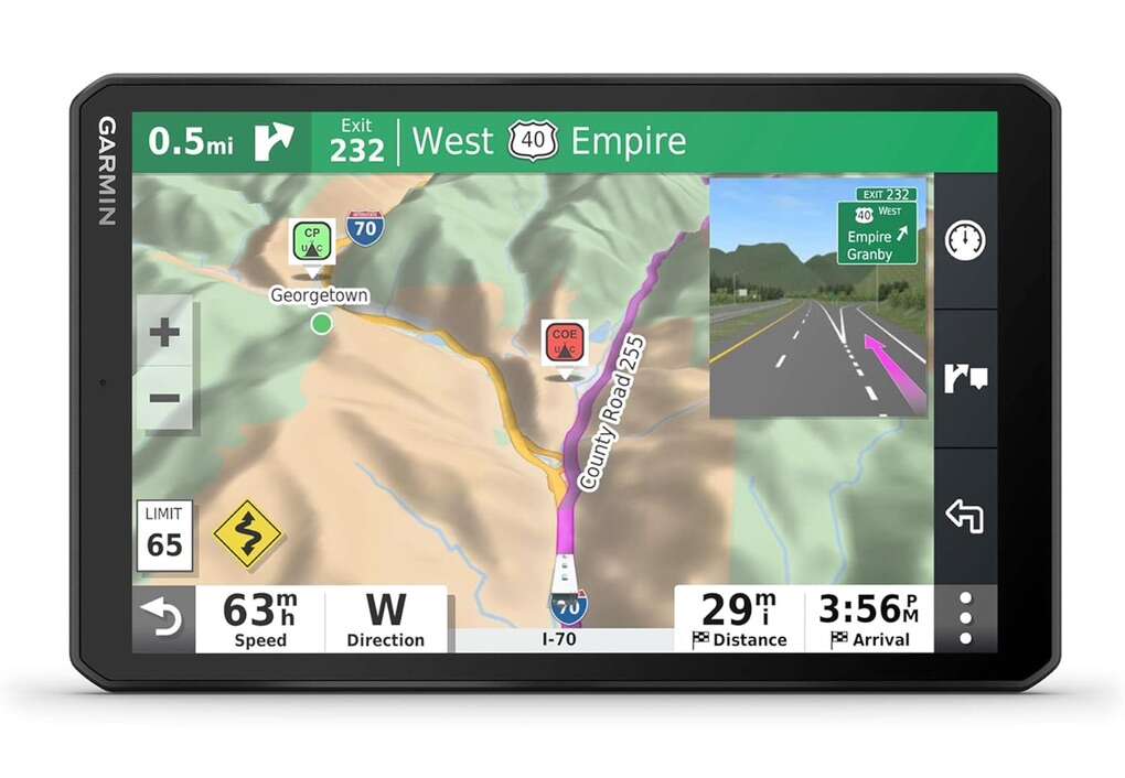 Garmin RV 890 GPS