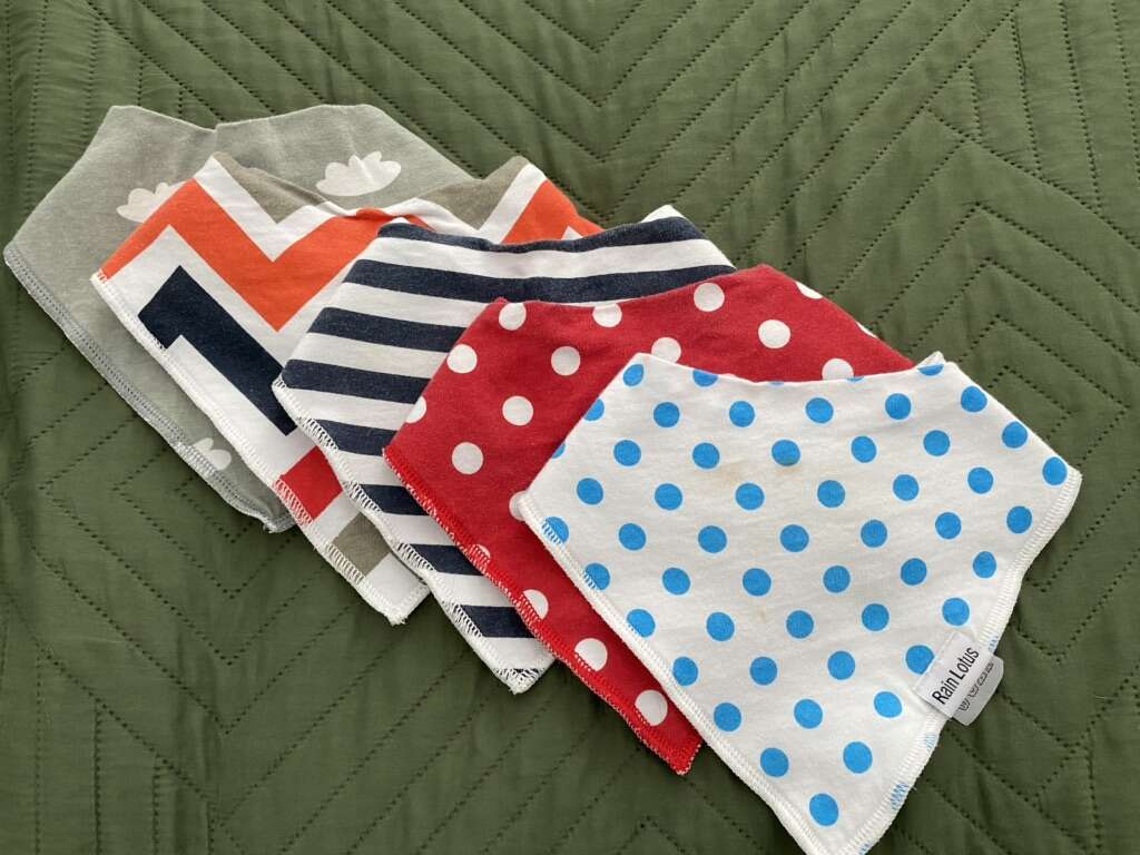 Bandana Bibs