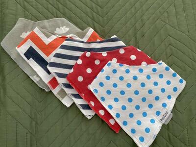 Bandana Bibs
