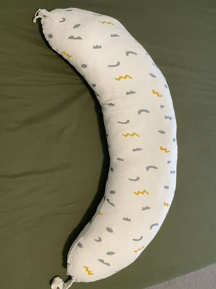 39 C-shaped Pregnancy Pillow