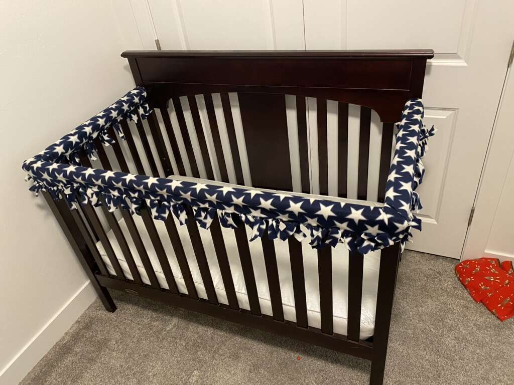 Graco Convertible Crib