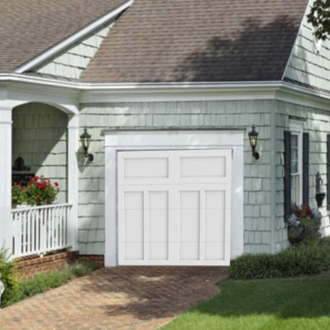 Amarr Carriage Court 4000 10x10 Garage Door