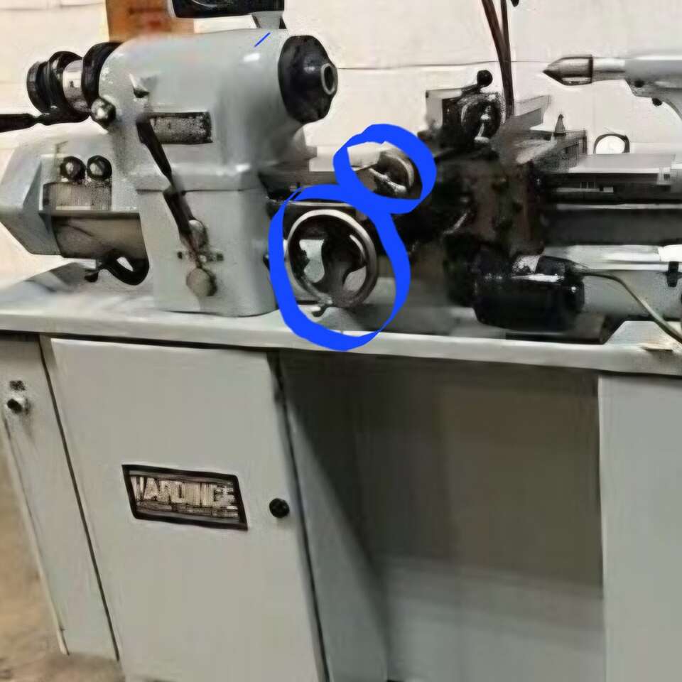 Hardinge HLVH Parts wanted.