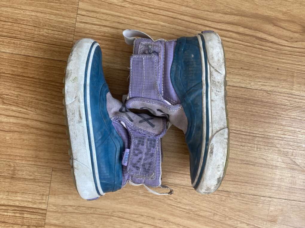 Vans MTE Toddler / Kids 11.5