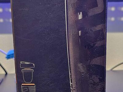 Promixx Electric Shaker Bottle